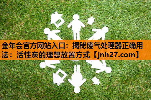 金年会官方网站入口：揭秘废气处理器正确用法：活性炭的理想放置方式