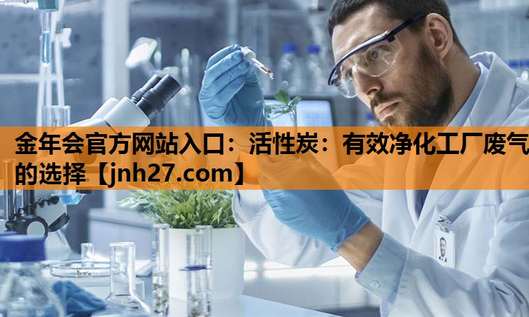 金年会官方网站入口：活性炭：有效净化工厂废气的选择