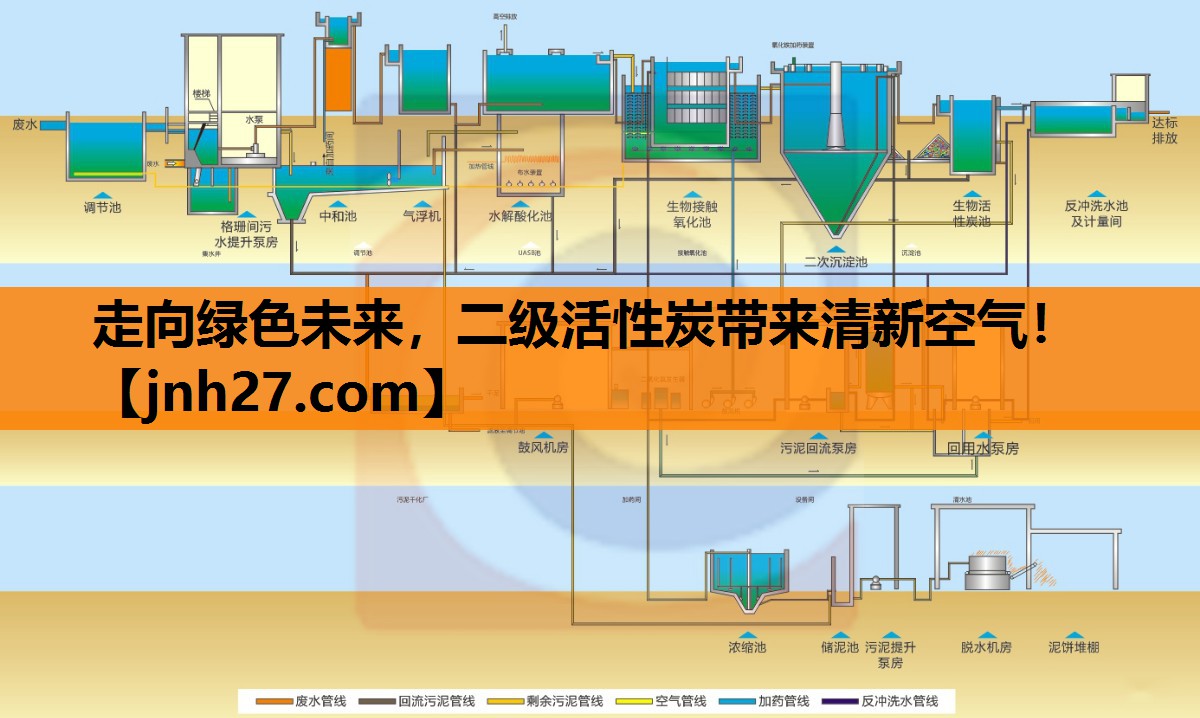 走向绿色未来，二级活性炭带来清新空气！