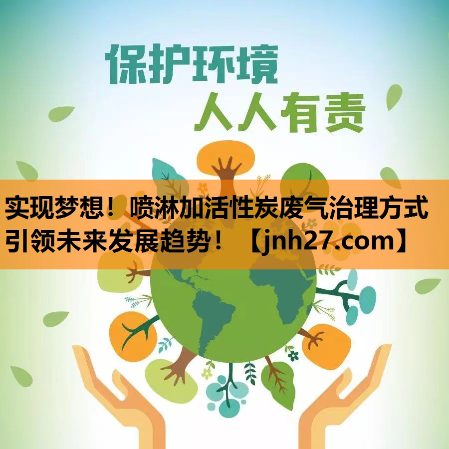 <strong>实现梦想！喷淋加活性炭废气治理方式引领未来发展趋势！</strong>