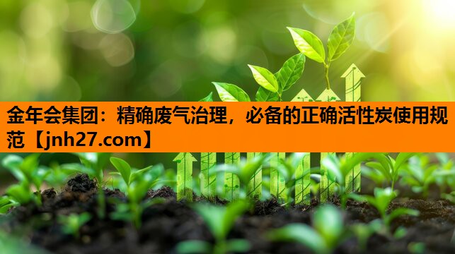 精确废气治理，必备的正确活性炭使用规范