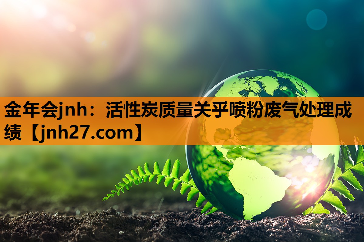 活性炭质量关乎喷粉废气处理成绩
