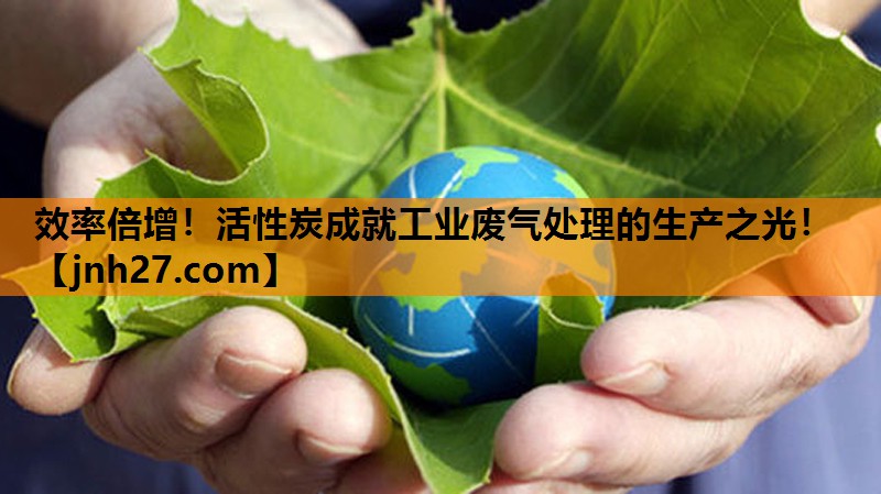 <strong>效率倍增！活性炭成就工业废气处理的生产之光！</strong>