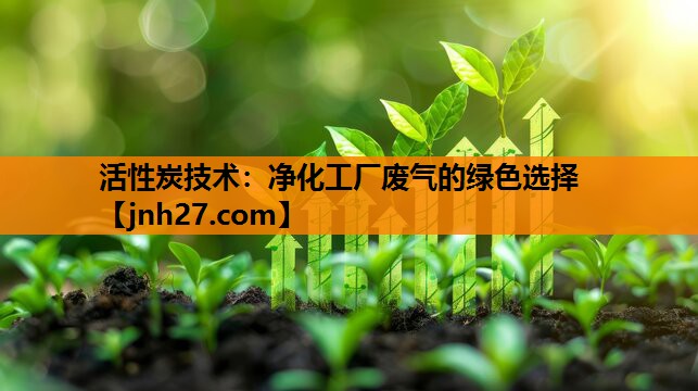 <strong>活性炭技术：净化工厂废气的绿色选择</strong>